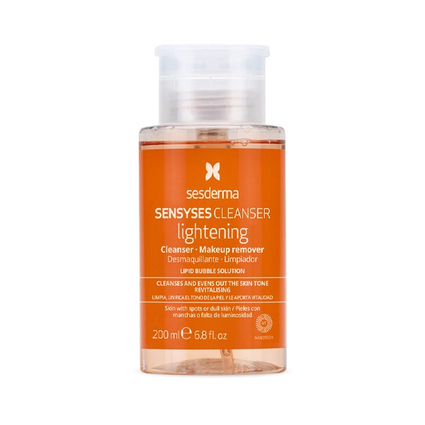 Sesderma Sensyses Lightening Cleanser 200 Ml