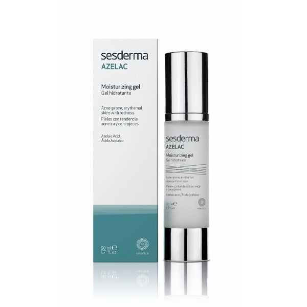 Sesderma Azelac Moisturizing Gel 50 Ml