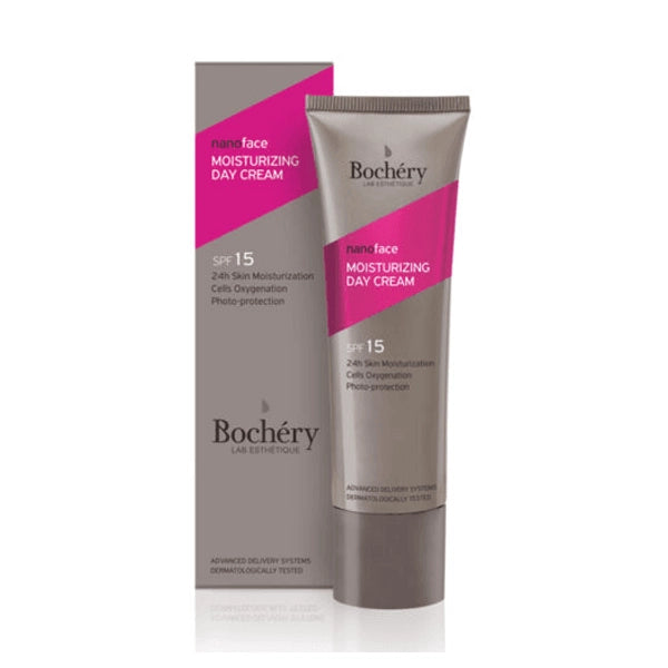 Bochery Moisturizing Dry Cream 50 Ml