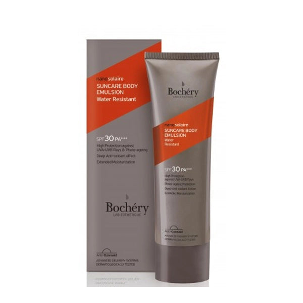 Bochery Suncare Body Spray Spf 30  200 Ml