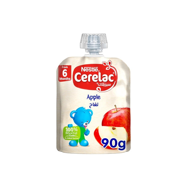 Cerelac Apple Puree 90gm