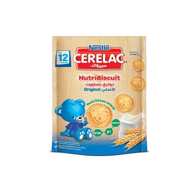 Cerelac Biscuit Original 180gm
