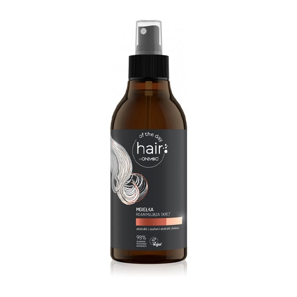Hair Of The Day By Onlybio Curl Reanimating Mist 300ml