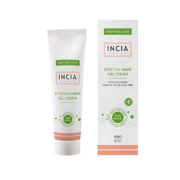 Incia Stretch Mark Gel Cream 60 Ml