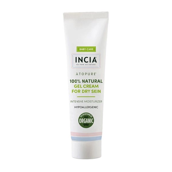 Incia Gel Cream For Dry Skin 60 Ml