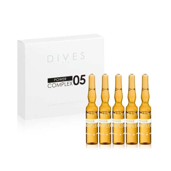 Dives Med Power Complex 05 Skin Ampoules 5*2 Ml