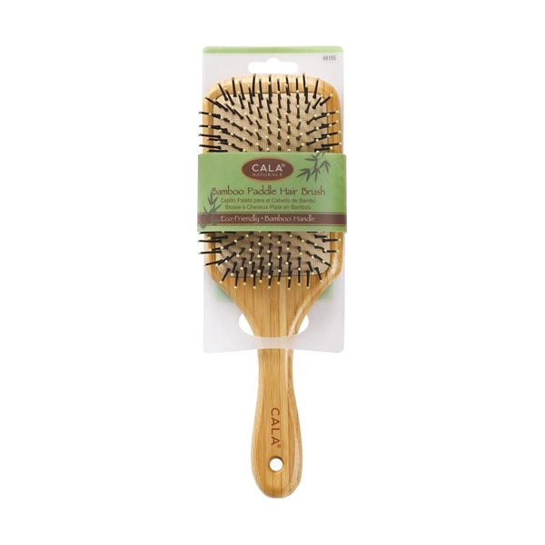 Cala Bamboo Paddle Hair Brush Large