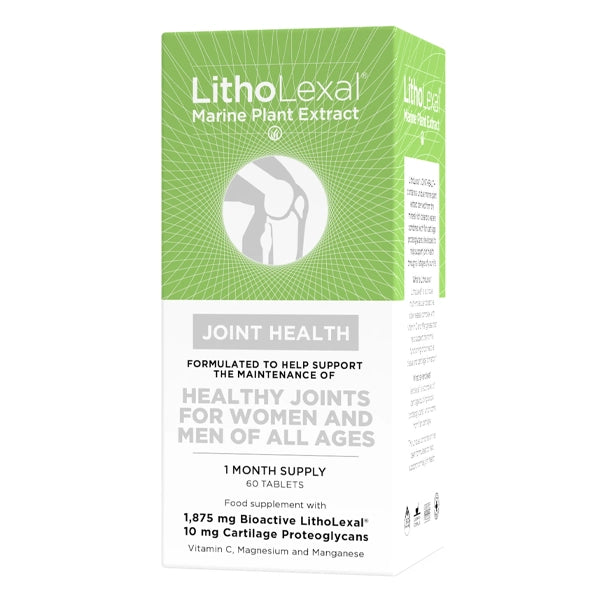 Litholexal Joint Health 60 Tab
