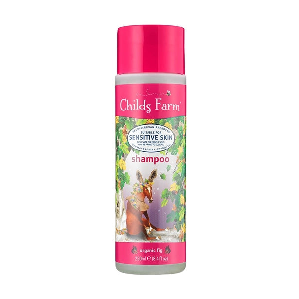 Childs Farm Shampoo Organic Fig 250 Ml