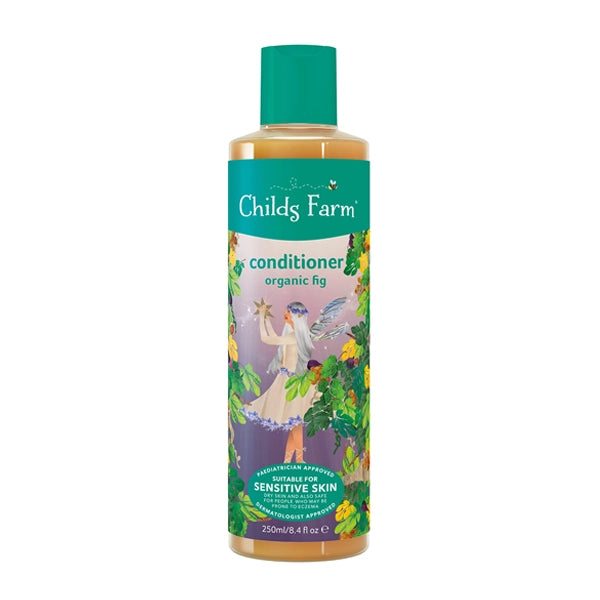 Childs Farm Conditioner Organic Fig 250 Ml
