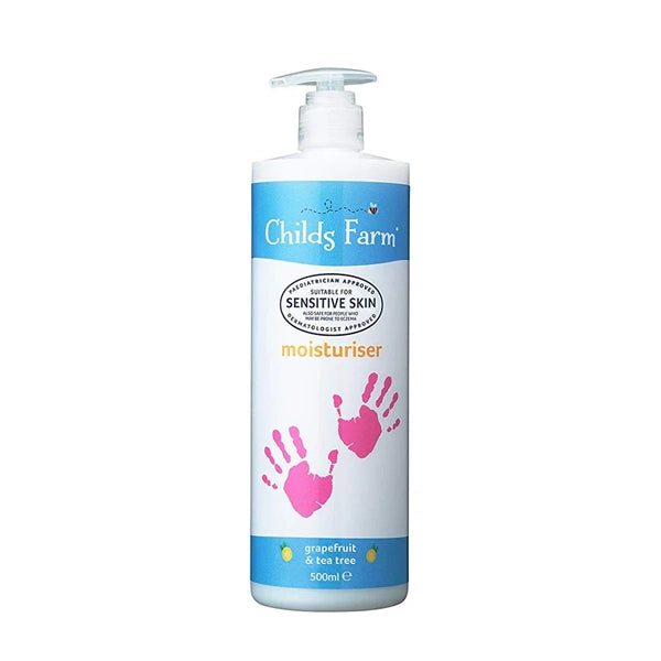 Childs Farm Moisturizer Grapefruit &amp; Tea Tree 250 Ml