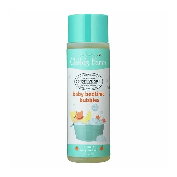 Childs Farm Baby Bedtime Bubbles 250 Ml