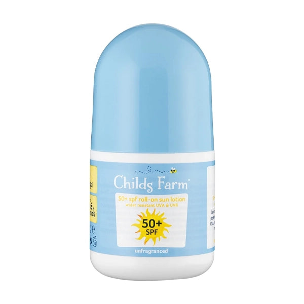 Childs Farm Roll On Lotion Spf 50+ 70 Ml