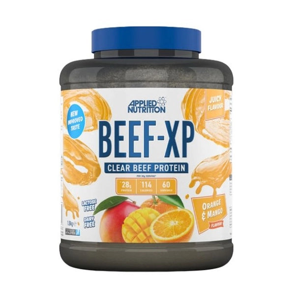 Applied Nutrition Beef-xp Orange Mango 1.8 Kg - Recovery - Applied Nutrition