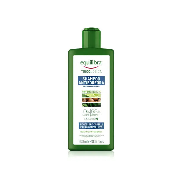 Equilibra Tricologica Anti-dandruff Shampoo 300 Ml