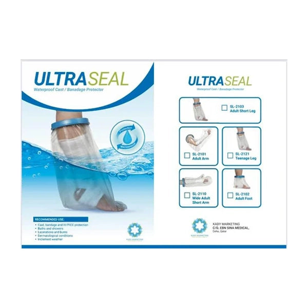 Ultraseal Teenage Leg 18 (sl-2121)