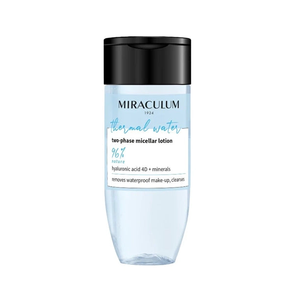 Miraculum Thermal Water Two-phase Micellar Lotion 125ml