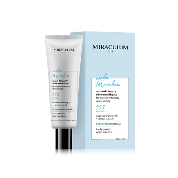 Miraculum Thermal Water Face Serum Intensely Moisturizing 30 Ml