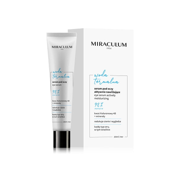 Miraculum Thermal Water Eye Serum Actively Moisturizing 20 Ml