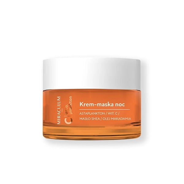 Miraculum Asta Plankton C Day &amp; Night Cream Gel 50 Ml