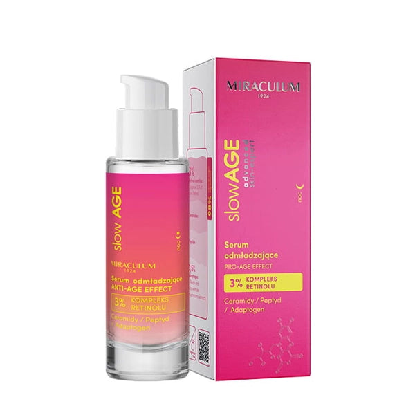 Miraculum Slowage Rejuvenating Serum 30 Ml
