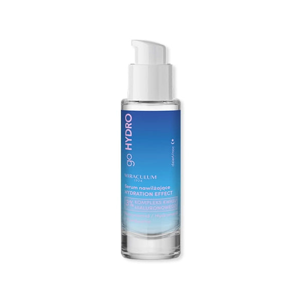 Miraculum Go Hydro Moisturizing Serum 30 Ml