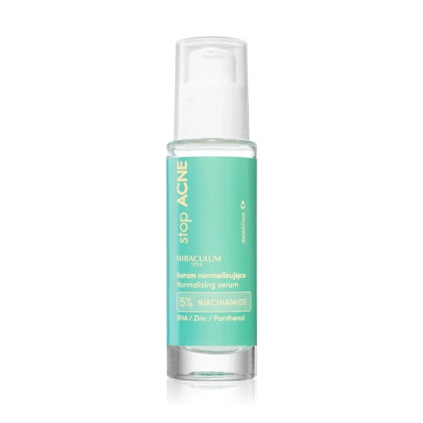 Miraculum Stopacne Normalizing Serum 30 Ml