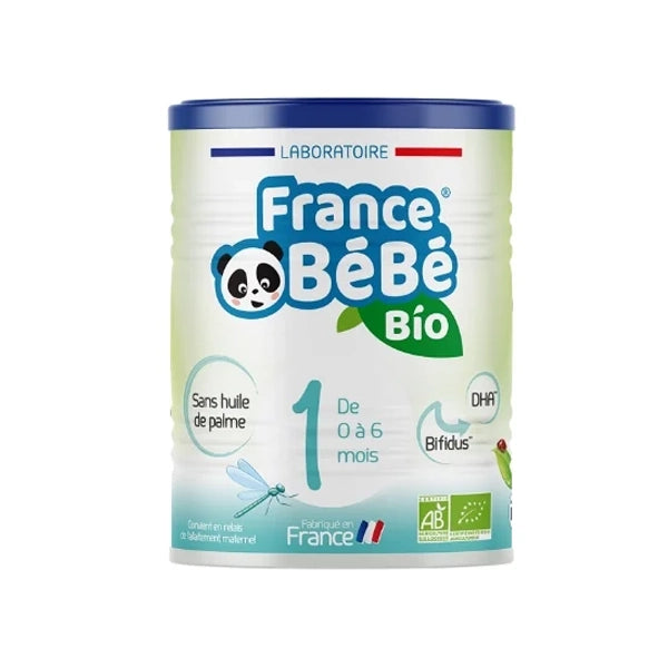 France Bebe Bio 1 400 G