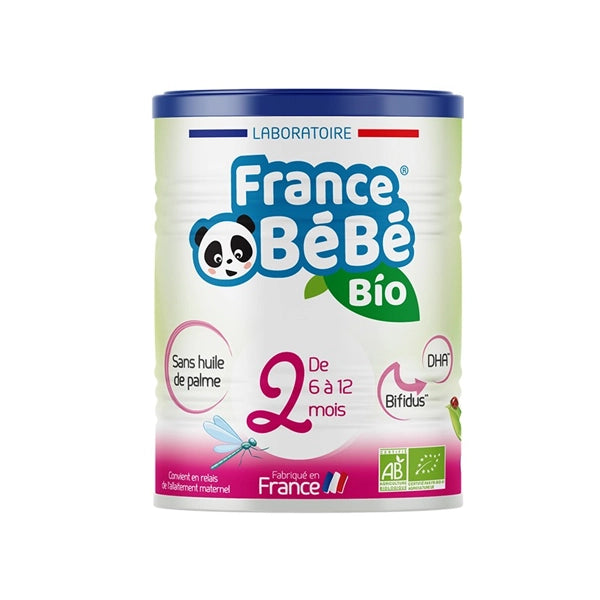 France Bebe Bio 2 400 G