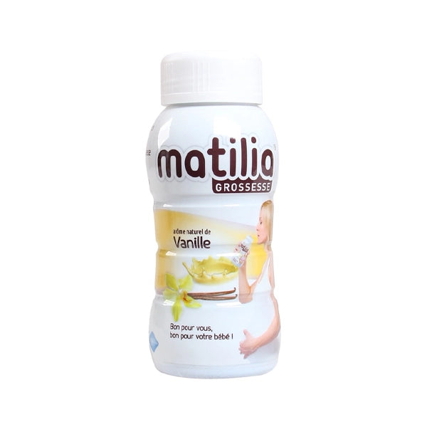 Matilia Pregnancy Milk Drink Vanilla 200ml 