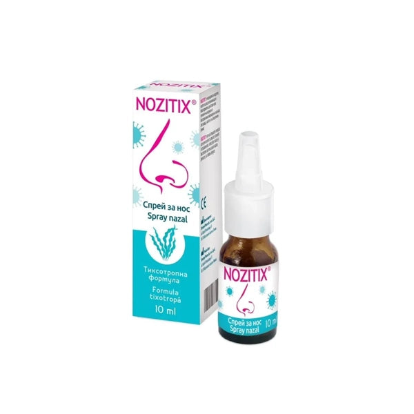 Nozitix Nasal Spray 10ml 