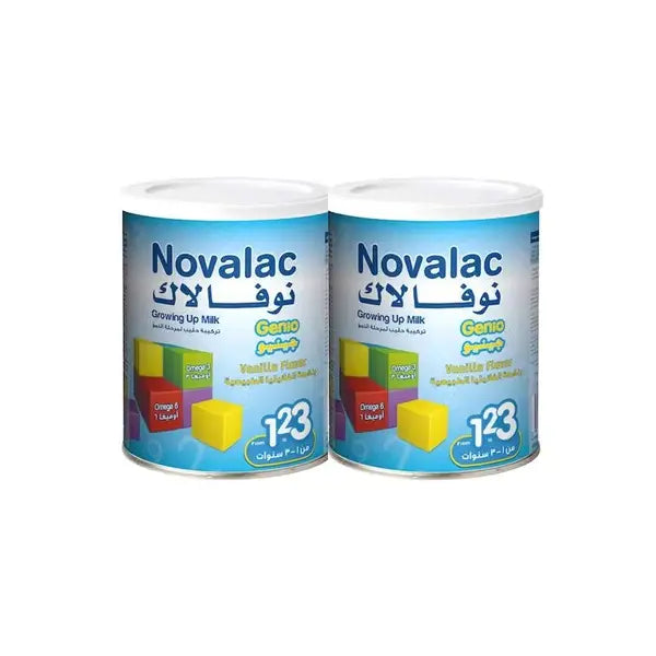 novalac n3 800gm promo pack