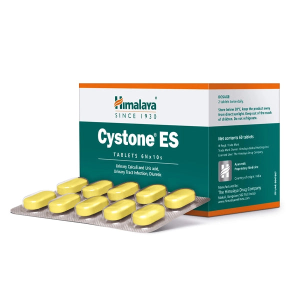 Himalaya Cystone Es 60 Tab