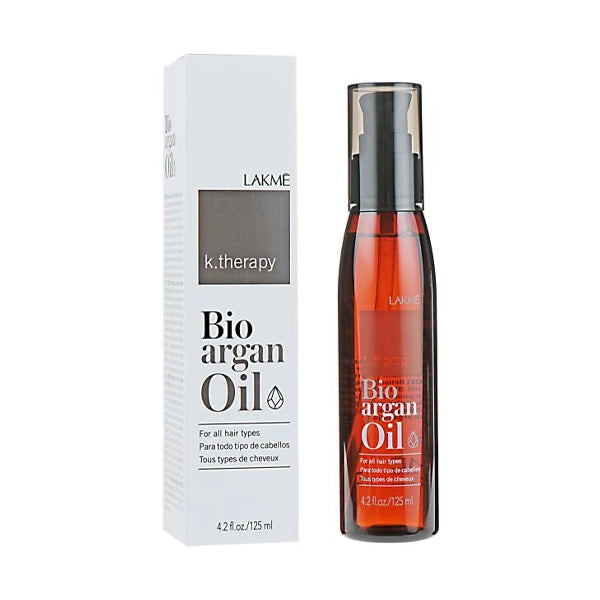 Lakme K.therapy Bio Argan Oil 125 Ml