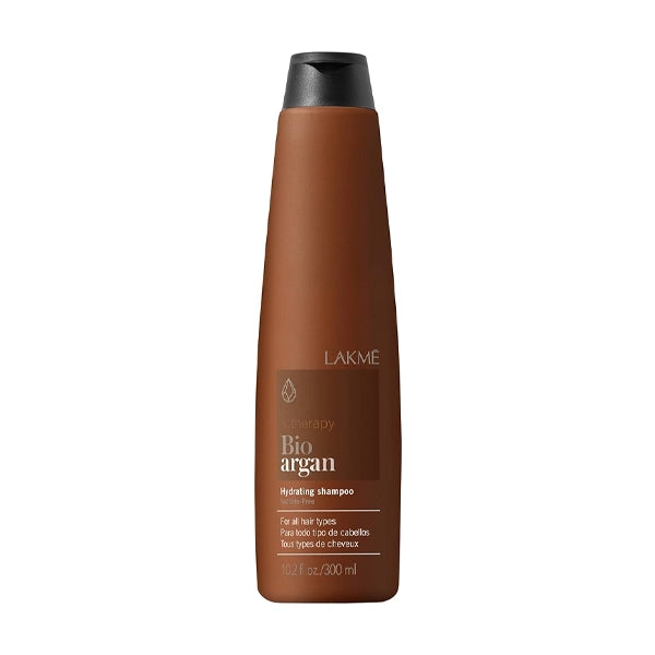 Lakme K.therapy Bio Argan Shampoo 300 Ml 