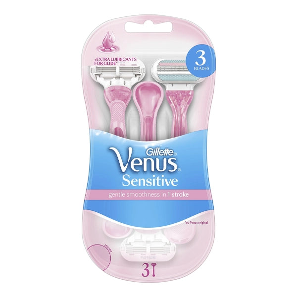 Gillette Venus 3 Sensitive 5x[8x3crt] (05800)