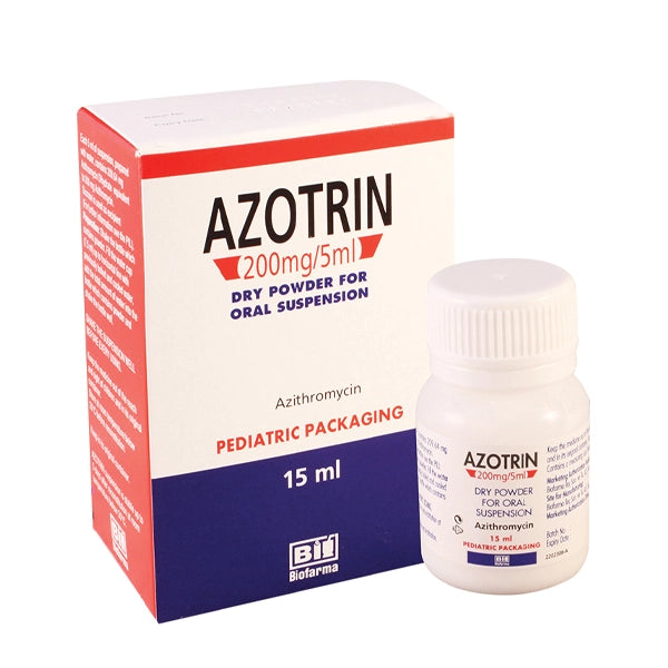 Azeltin Powder For Oral Suspension-15ml (bf016)