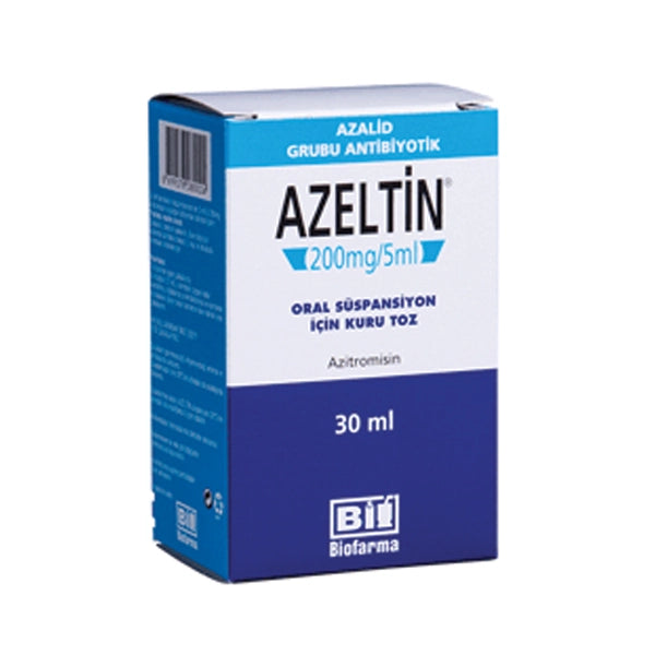 Azeltin Powder For Oral Suspension-30ml (bf017)