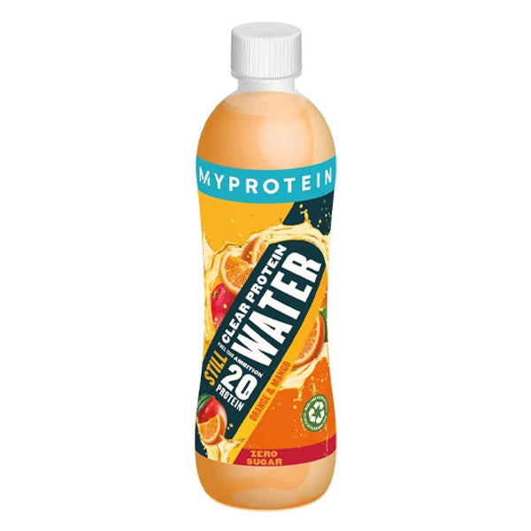 Myprotein Clear Protein Water Orange &amp;amp; Mango 500ml (98203) - hydration - Myprotein