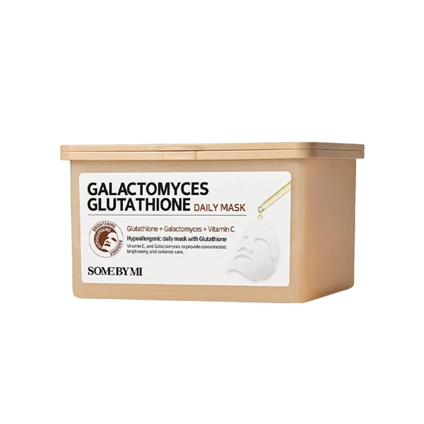 Some By Mi Galactomyces Glutathione Daily Mask