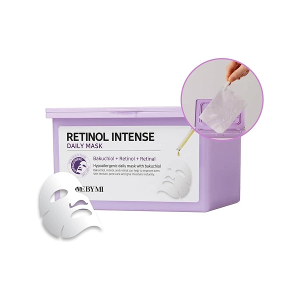 Some By Mi Retinol Intense Daily Mask
