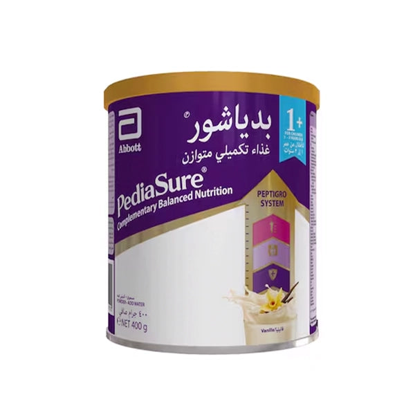 Pediasure 1+cbn Vanilla 400 G