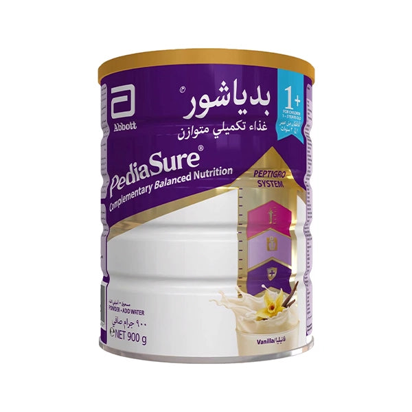 Pediasure 1+cbn Vanilla 900 G