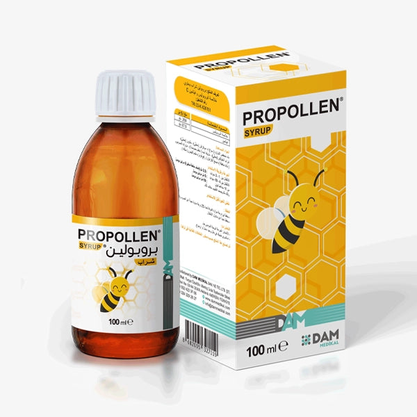 Dam Medikal Propollen 120 Ml
