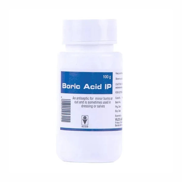 Vilco Boric Acid 100g