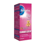 Panadrex Baby & Infant Syrup 120mg/5ml  100ml