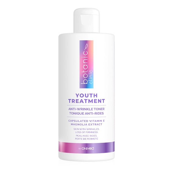 Botanic Clinic Anti-wrinkle Toner 300 Ml