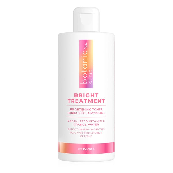 Botanic Clinic Brightening Toner 300 Ml