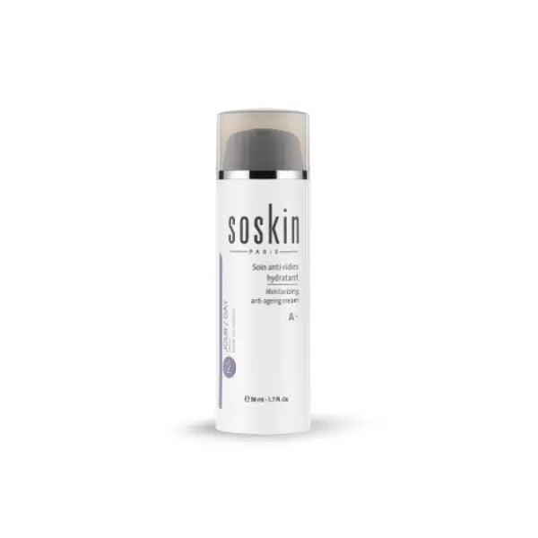 Soskin Moist Anti-age Cream 50 Ml