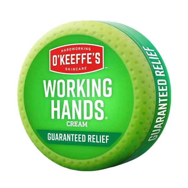 Okeeffes Working Hands Cream Value Jar 6.8oz 